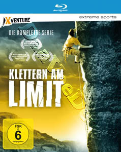 First Ascent - Complete Series (Blu-Ray)